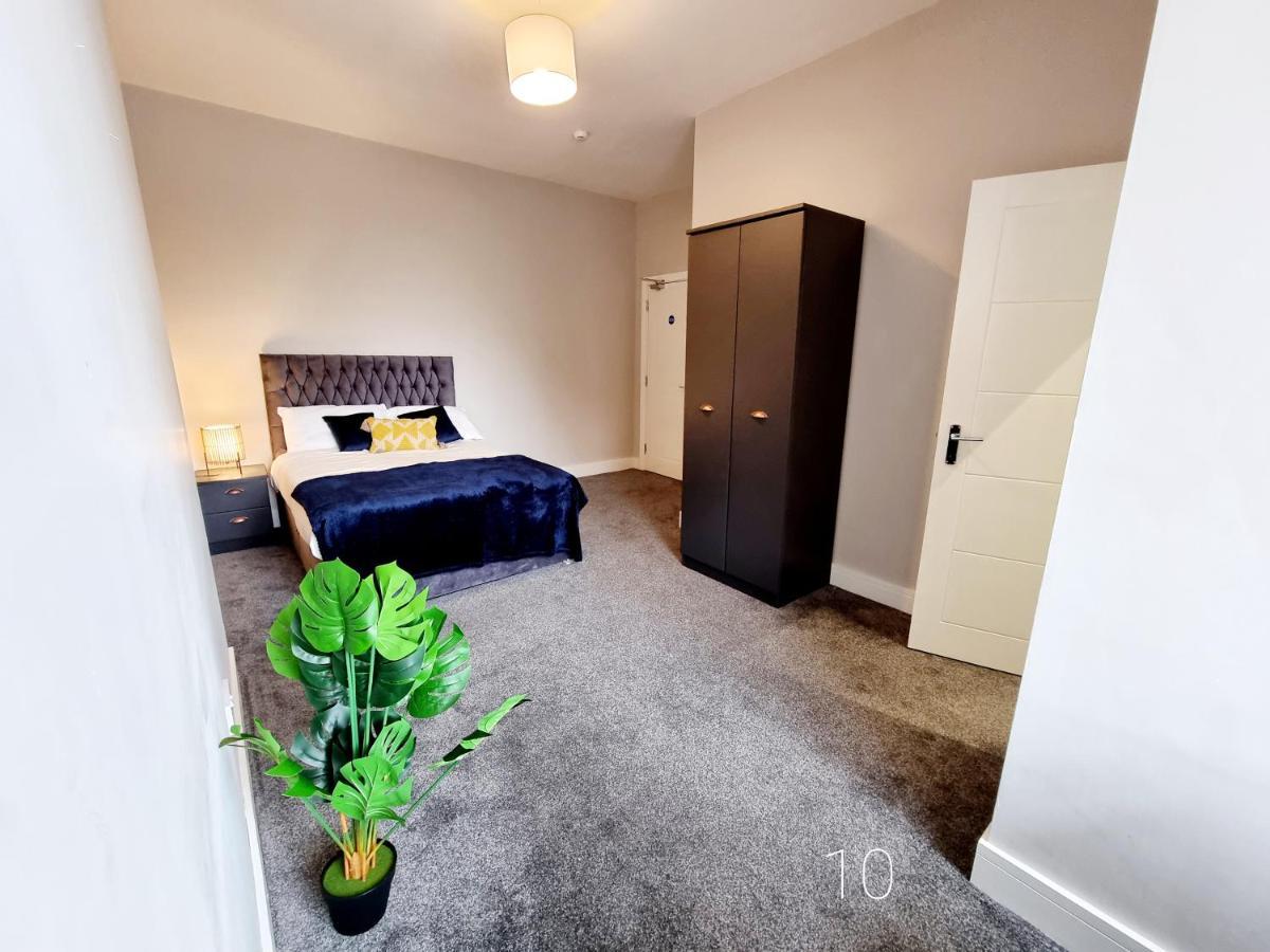 Castle Street Villa 博尔顿 外观 照片