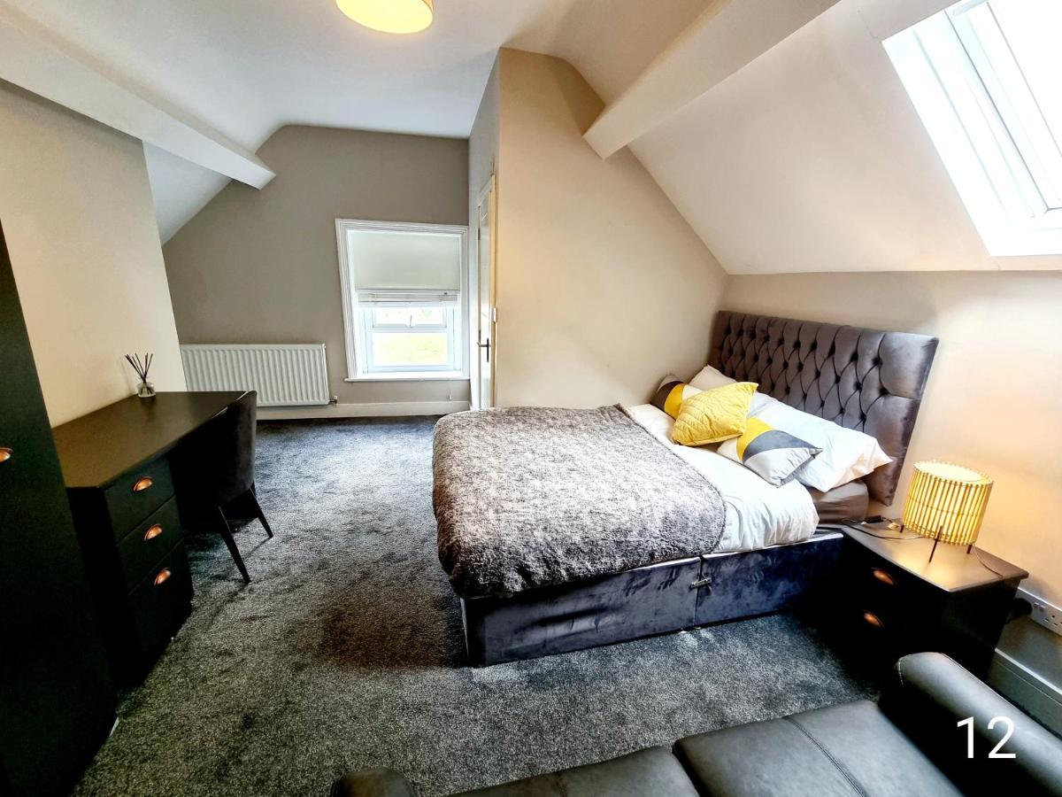 Castle Street Villa 博尔顿 外观 照片
