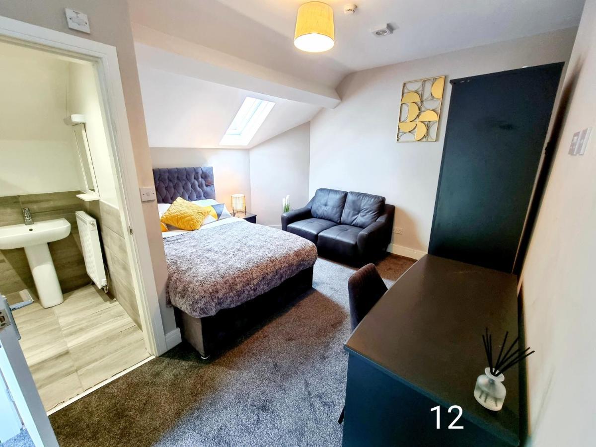 Castle Street Villa 博尔顿 外观 照片