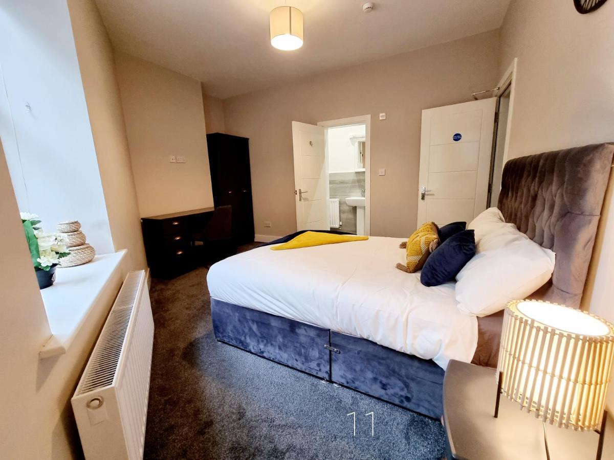 Castle Street Villa 博尔顿 外观 照片
